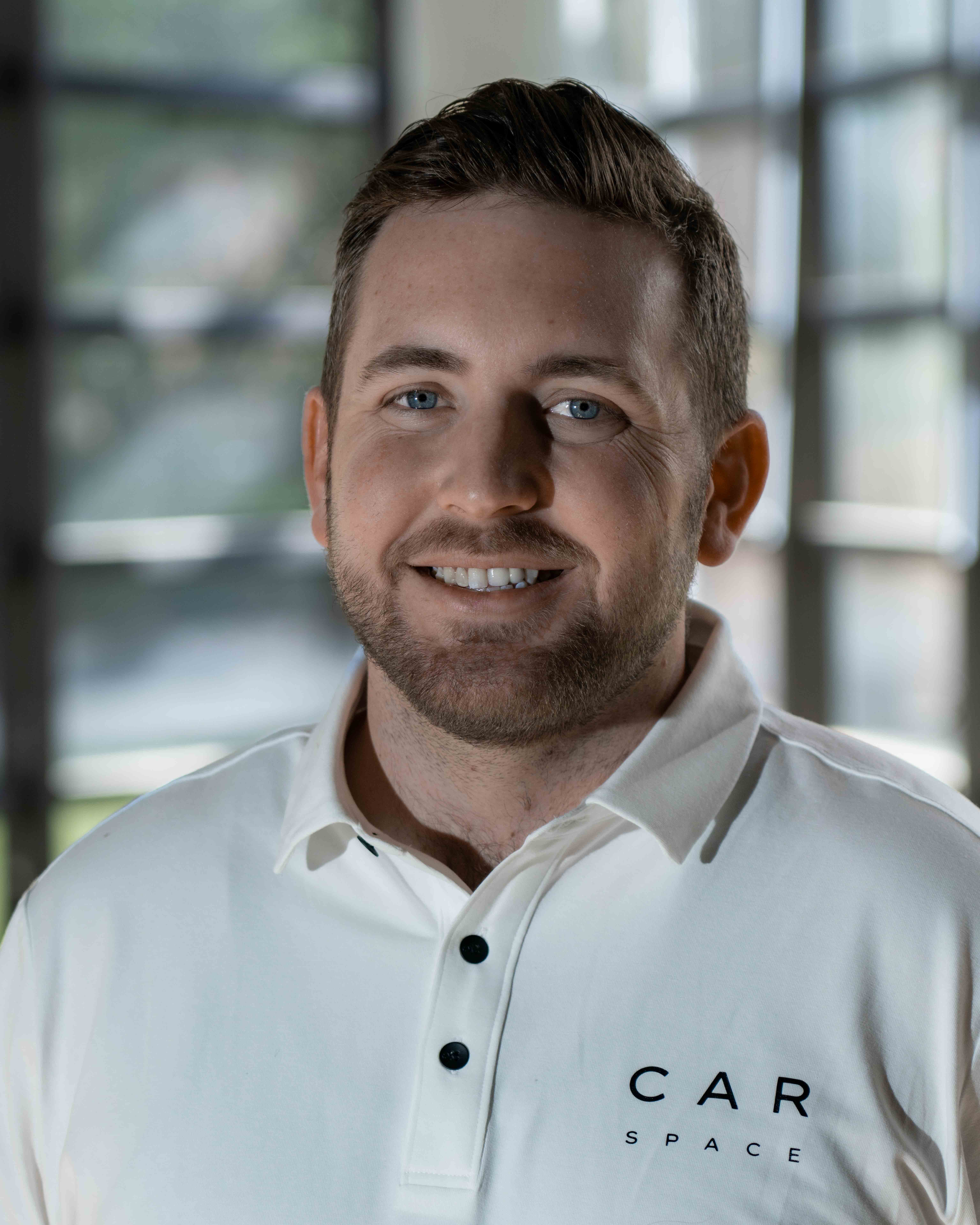 David Younts, Founder & Chief Executive Officer at Car Space